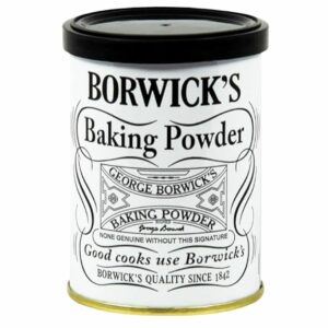 Borwick’s Baking Powder