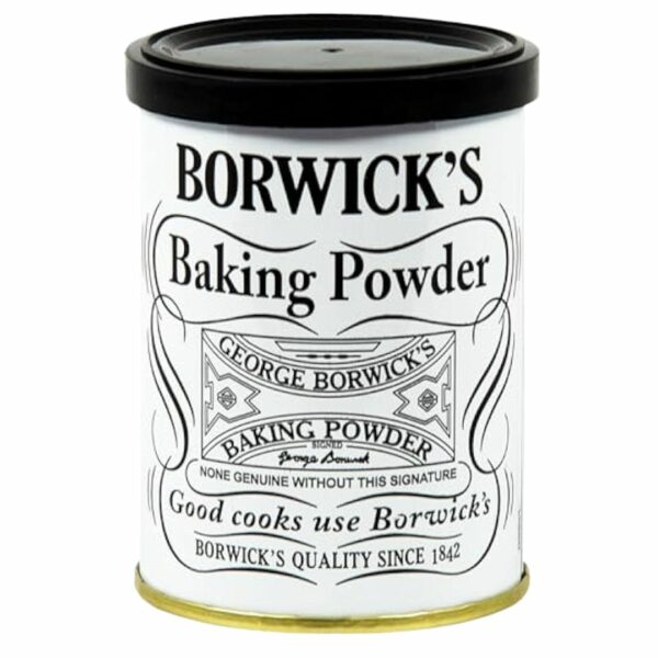 Borwick’s Baking Powder