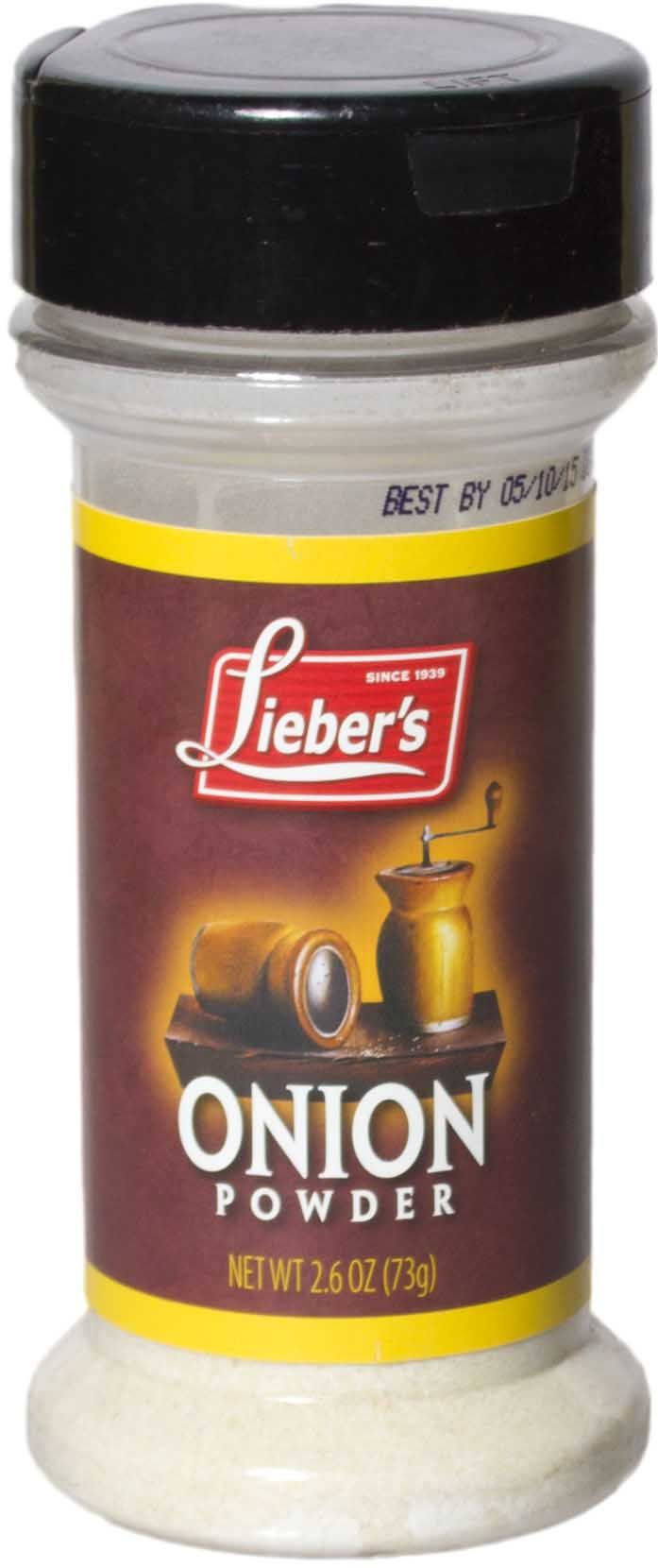 Liebers Onion Powder