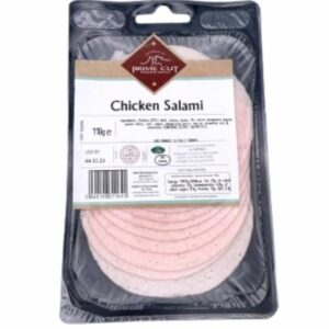 Prime Cut’s Chicken Salami