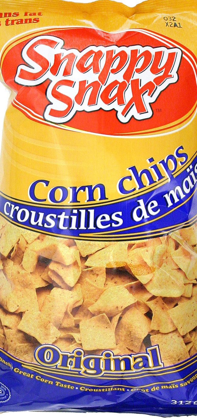 Snappy Snax Original Corn Chips