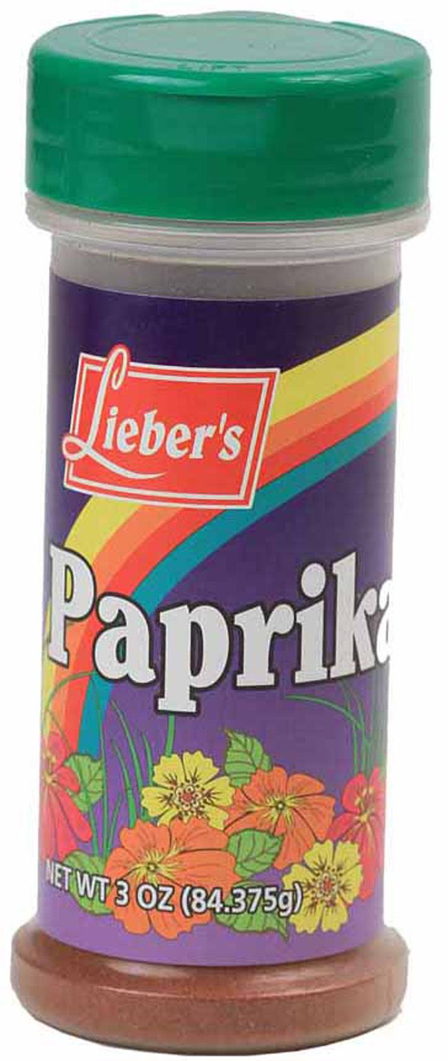 Liebers Red Paprika