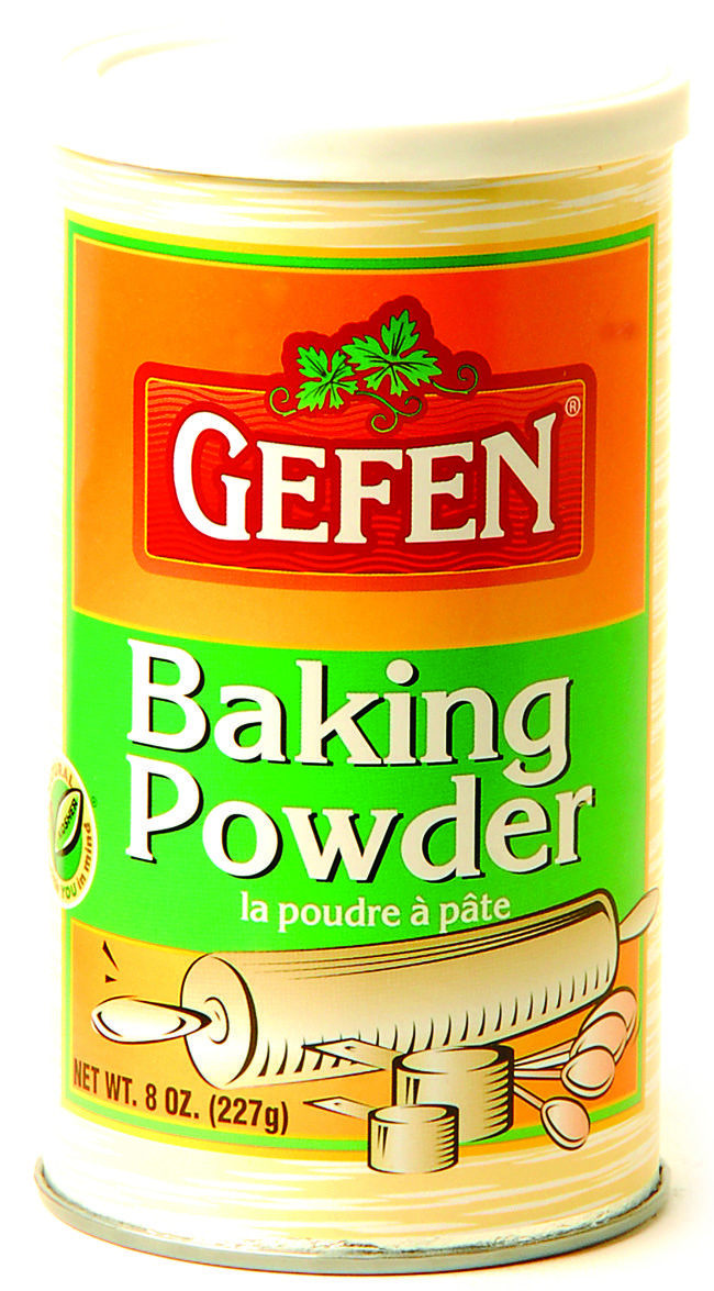 Gefens Baking Powder