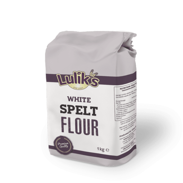 Luliks White Spelt Flour