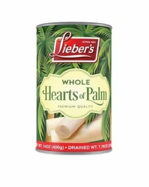 Liebers Whole Hearts Of Palm