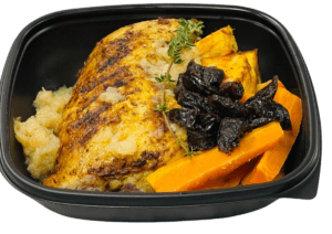 1070 Roast Chicken with Roasted Potatoes (Gluten Free)