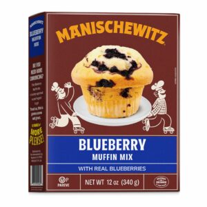Blueberry Muffin Mix