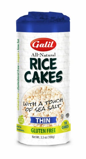 Galil Thin Rice Cakes