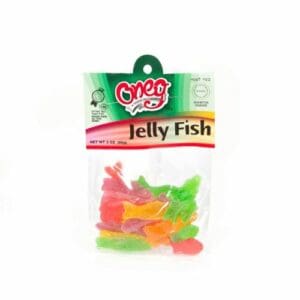 Oneg  Jelly Fish